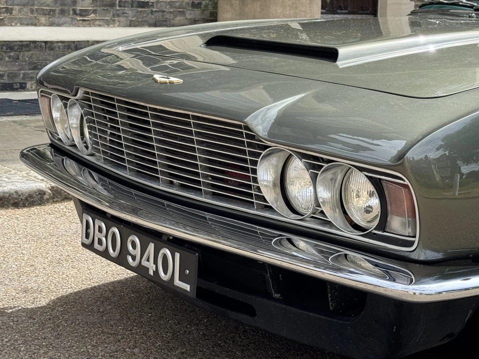 1970 Aston Martin DBS V8 - Image 29 of 31