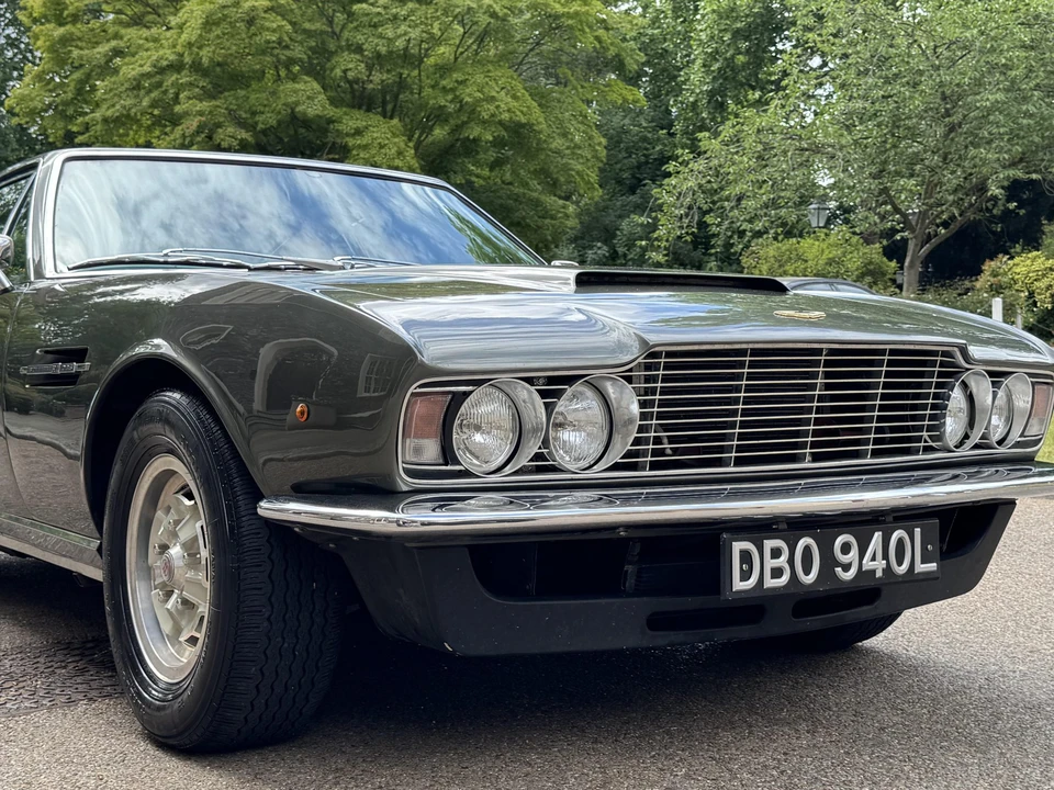 1970 Aston Martin DBS V8 - Image 31 of 31