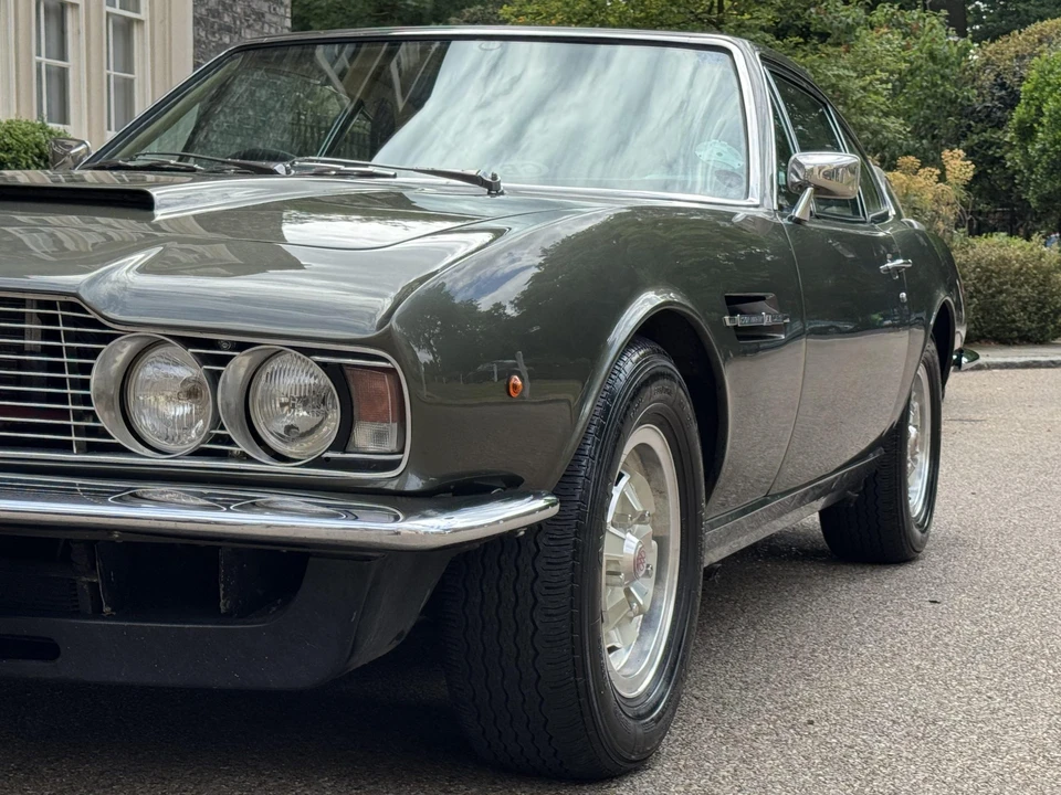 1970 Aston Martin DBS V8 - Image 28 of 31