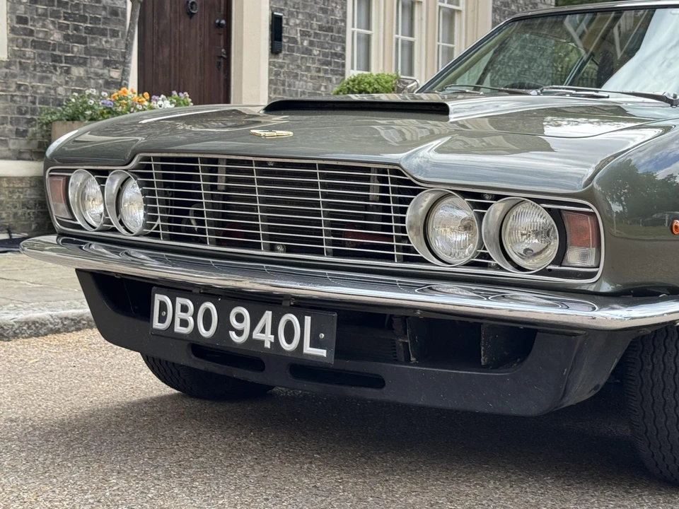 1970 Aston Martin DBS V8 - Image 30 of 31