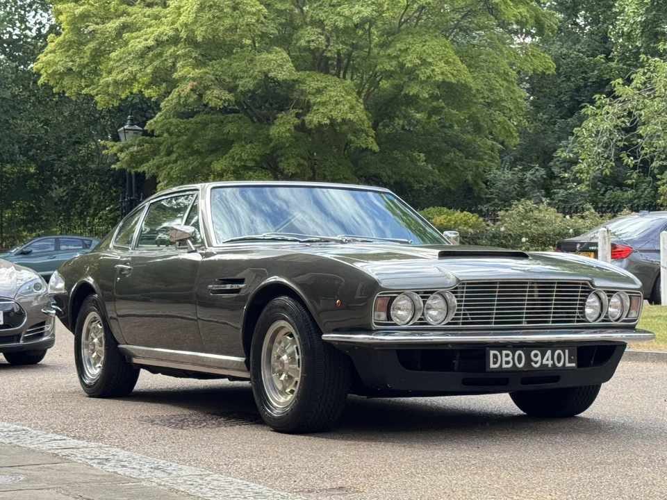 1970 Aston Martin DBS V8 - Image 6 of 31