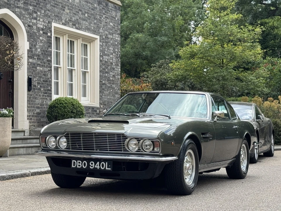 1970 Aston Martin DBS V8 - Image 4 of 31