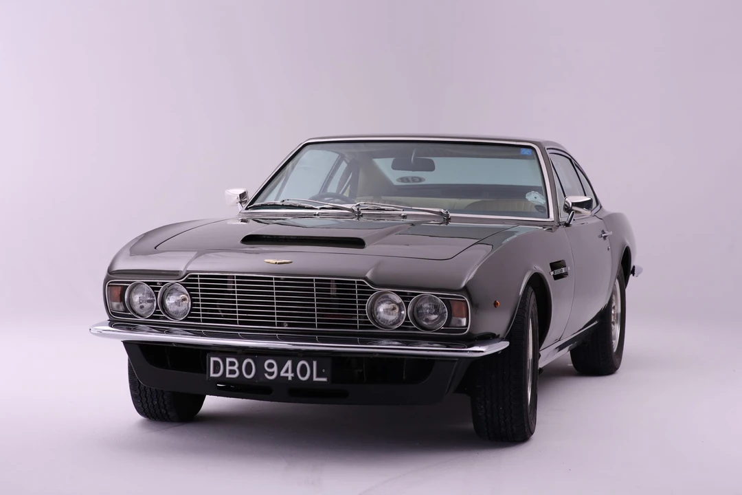 1970 Aston Martin DBS V8 - Image 14 of 31