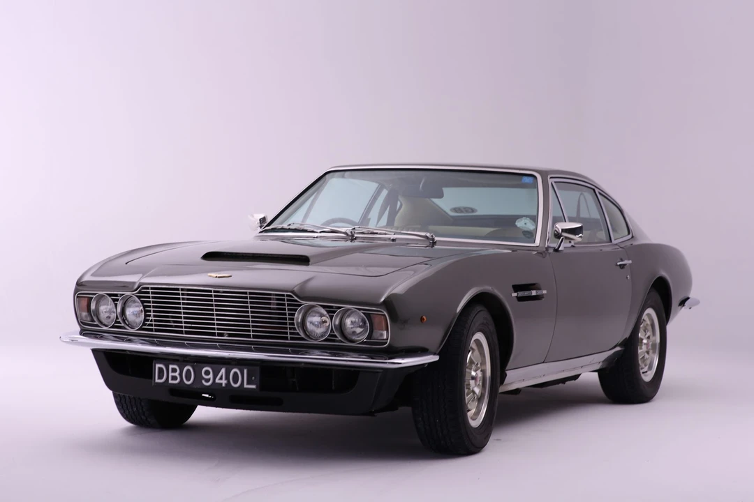 1970 Aston Martin DBS V8 - Image 13 of 31
