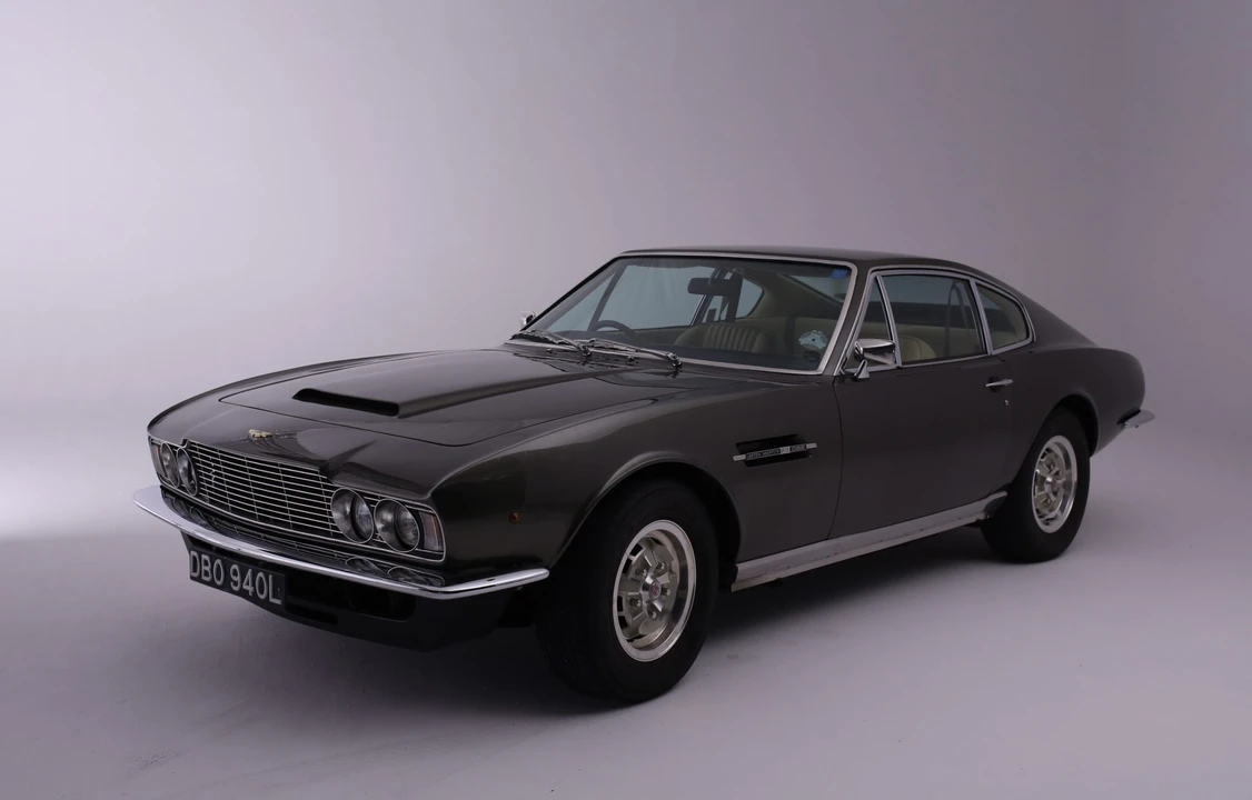 1970 Aston Martin DBS V8 - Image 12 of 31