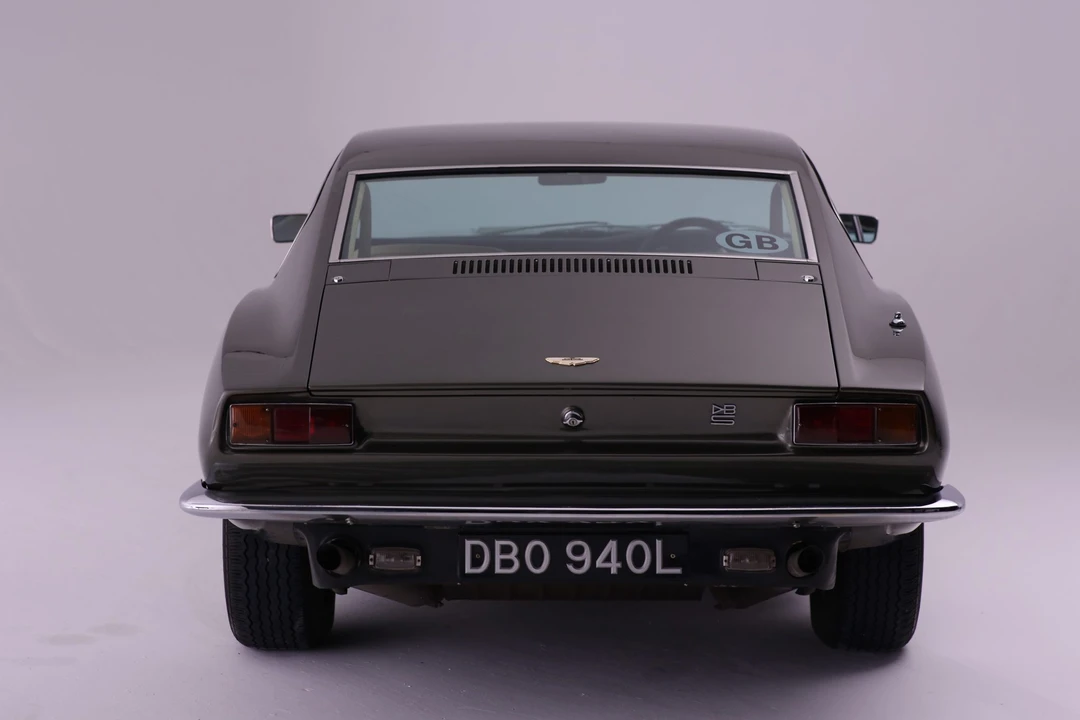 1970 Aston Martin DBS V8 - Image 20 of 31