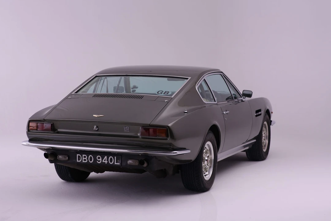 1970 Aston Martin DBS V8 - Image 19 of 31