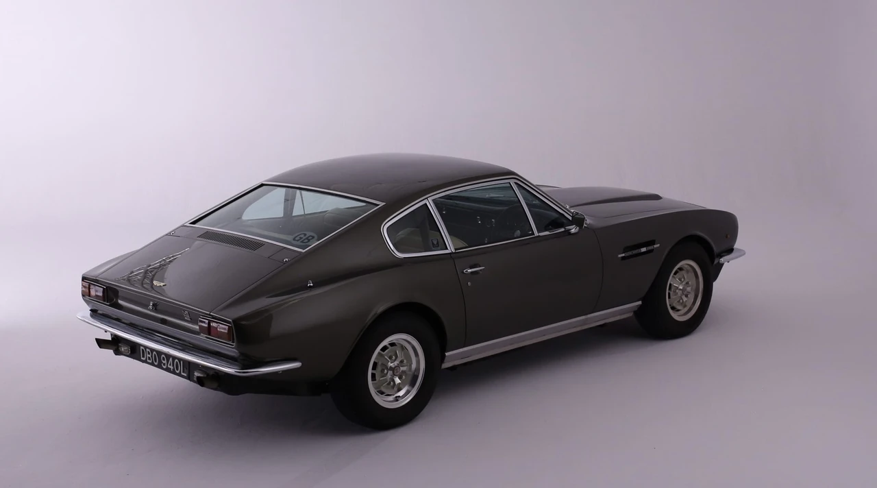 1970 Aston Martin DBS V8 - Image 17 of 31