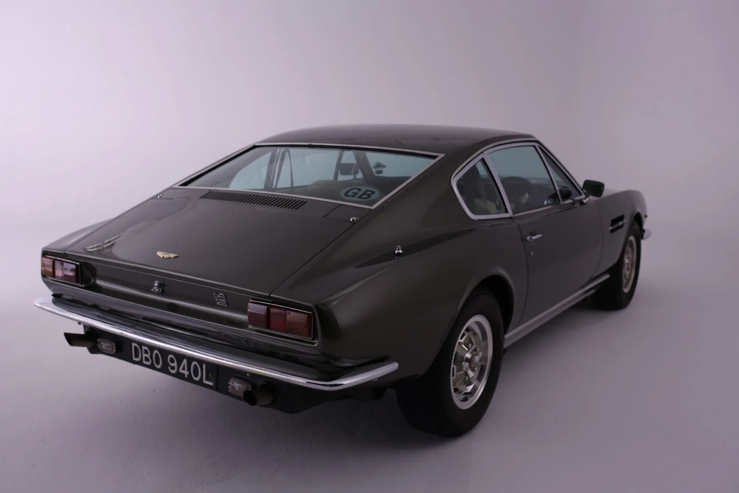 1970 Aston Martin DBS V8 - Image 18 of 31
