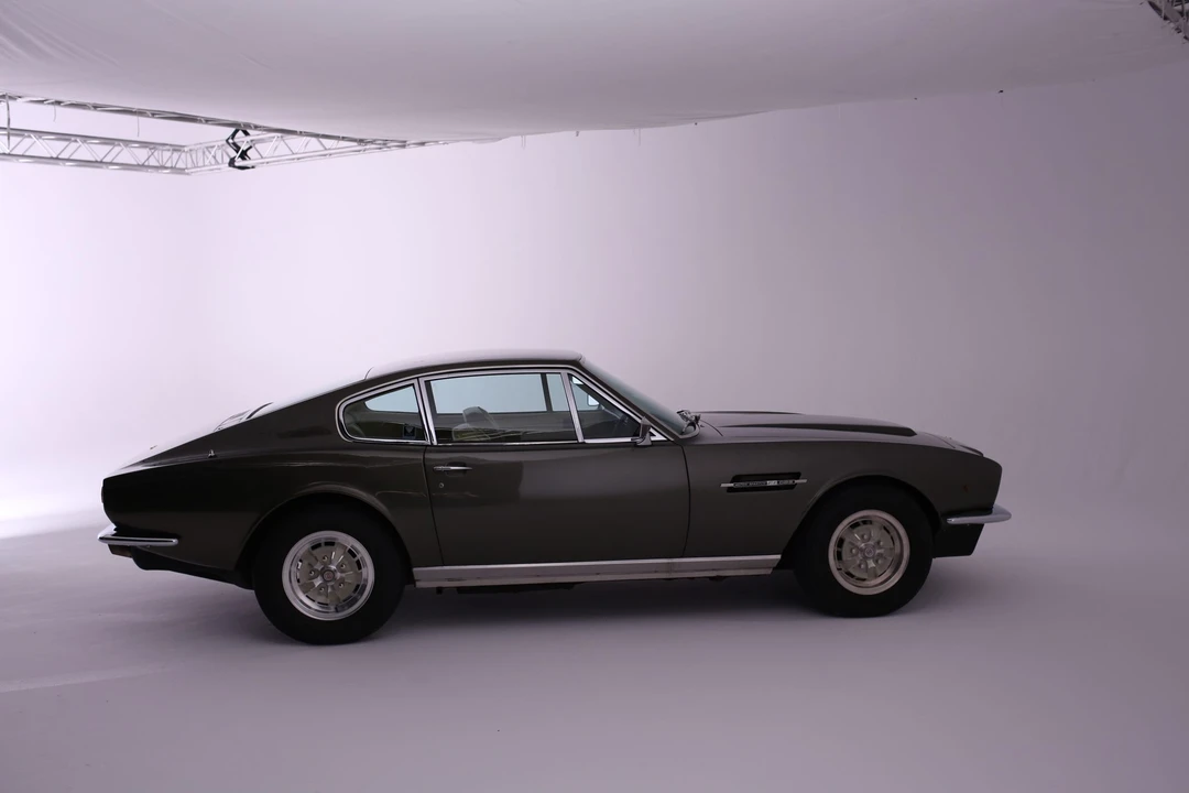 1970 Aston Martin DBS V8 - Image 16 of 31
