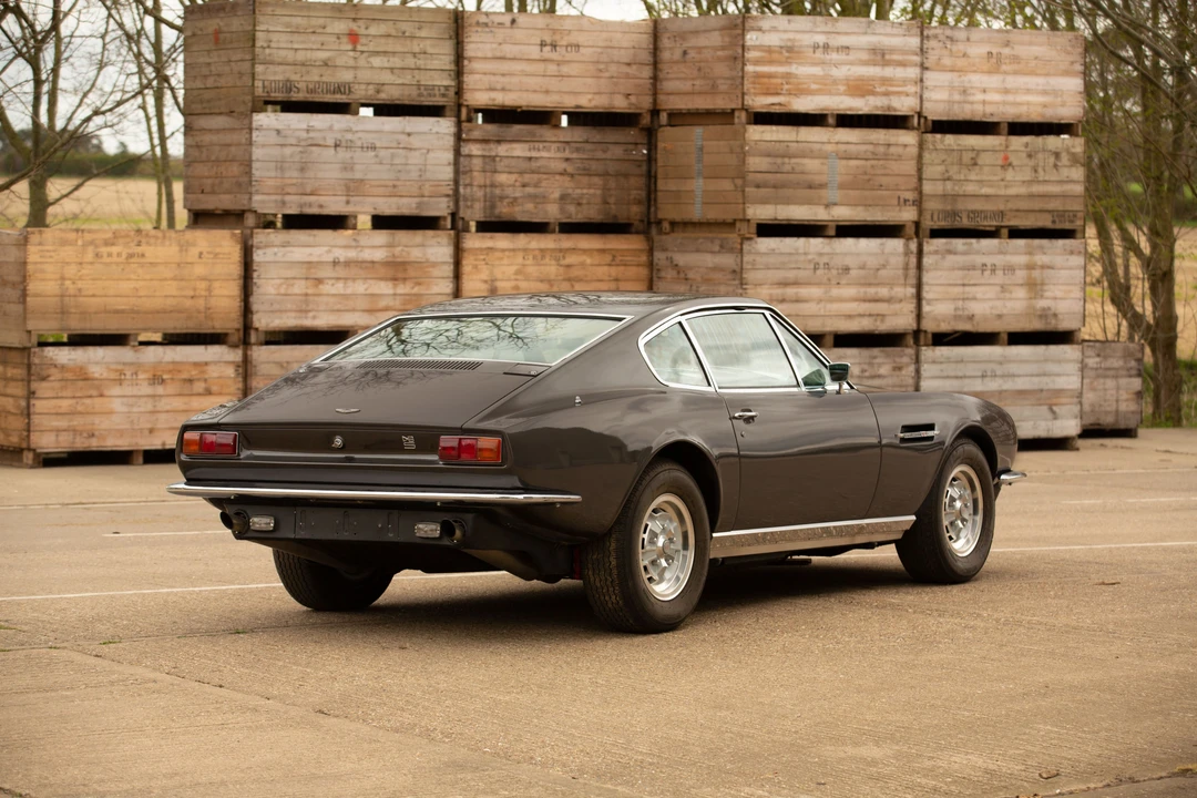 1970 Aston Martin DBS V8 - Image 7 of 31