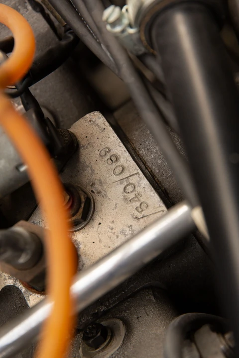 1970 Aston Martin DBS V8 - Image 26 of 31