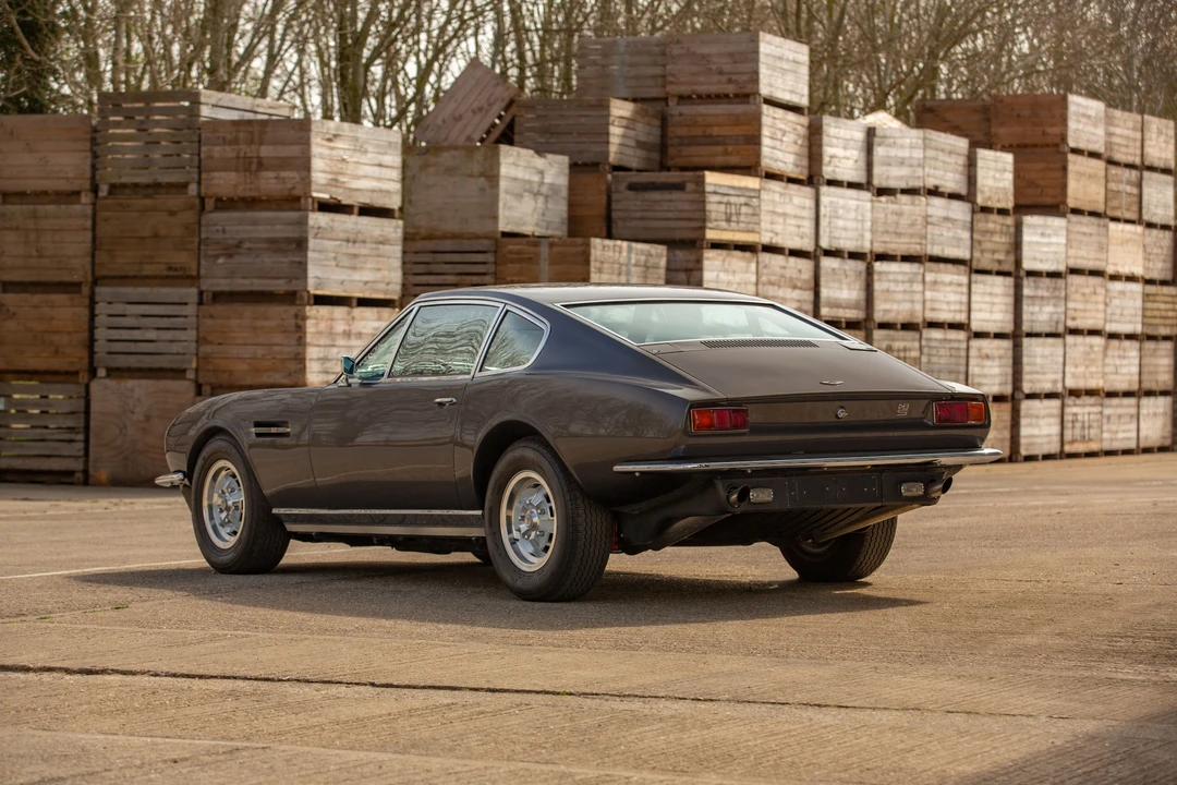 1970 Aston Martin DBS V8 - Image 9 of 31