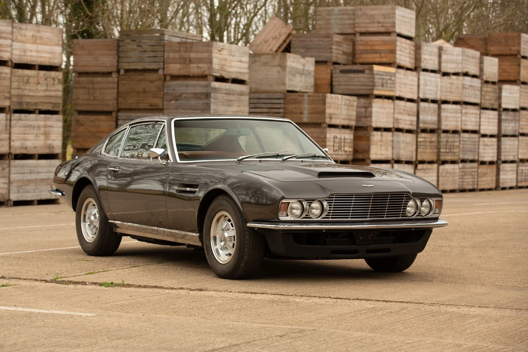 1970 Aston Martin DBS V8 - Image 2 of 31