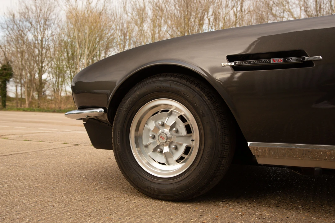 1970 Aston Martin DBS V8 - Image 13 of 31