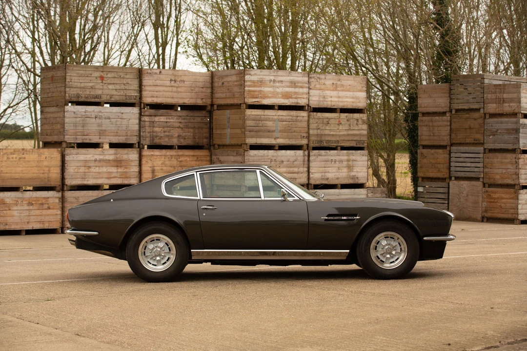 1970 Aston Martin DBS V8 - Image 5 of 31