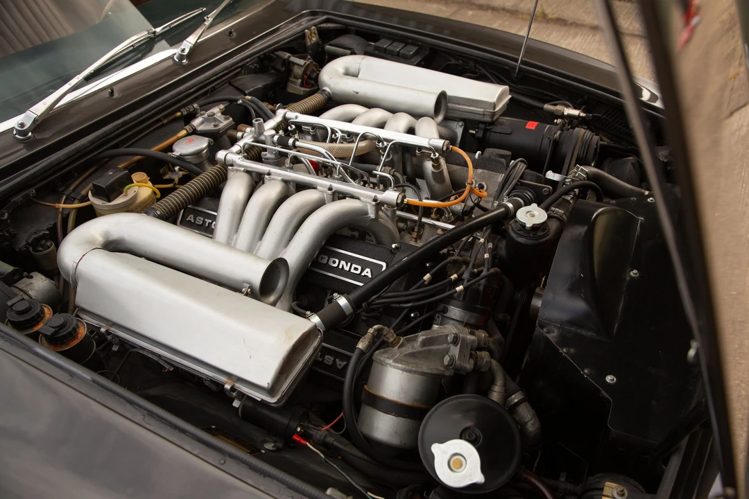 1970 Aston Martin DBS V8 - Image 22 of 31