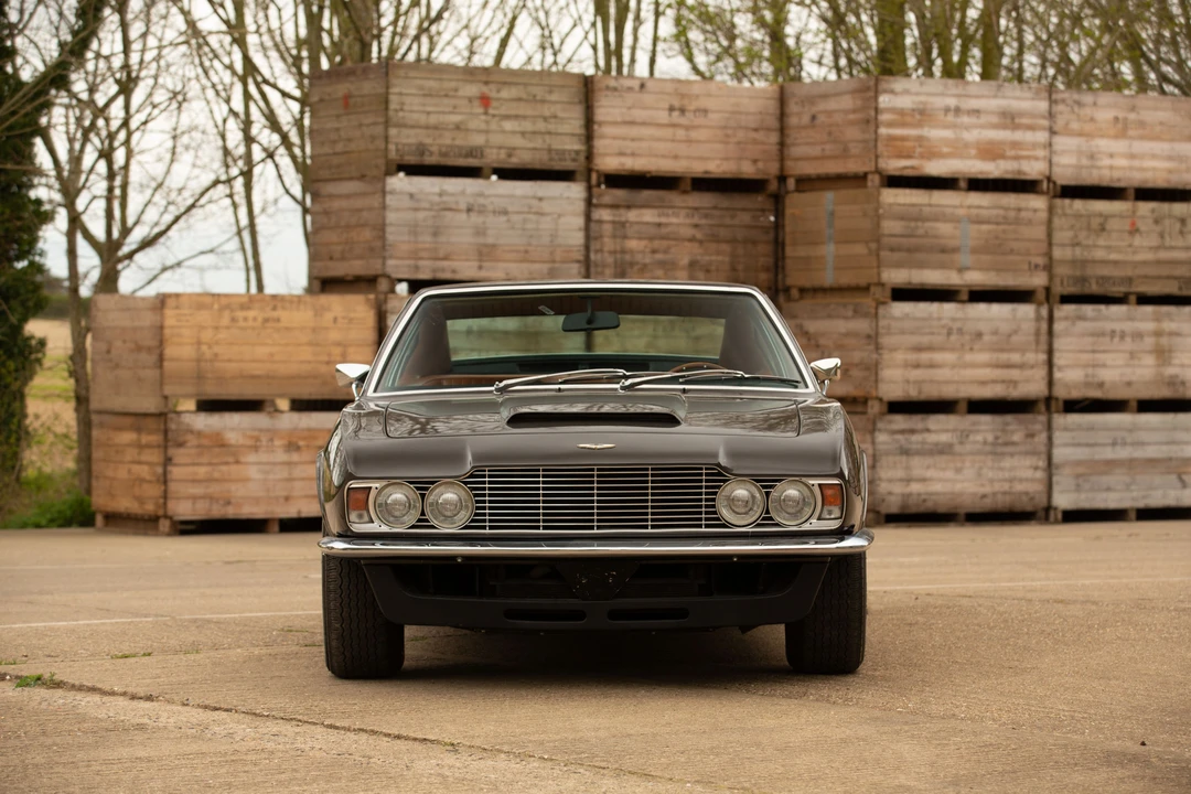 1970 Aston Martin DBS V8 - Image 3 of 31