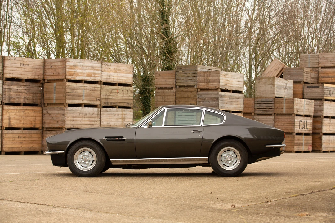 1970 Aston Martin DBS V8 - Image 4 of 31