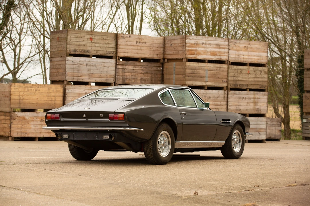1970 Aston Martin DBS V8 - Image 8 of 31