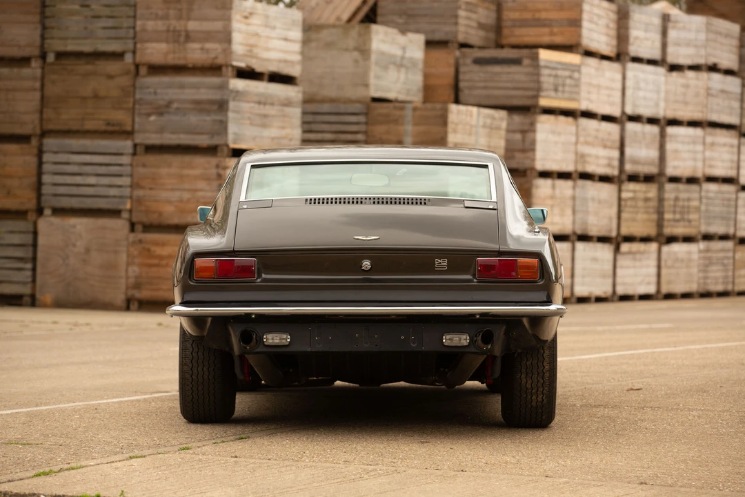 1970 Aston Martin DBS V8 - Image 6 of 31