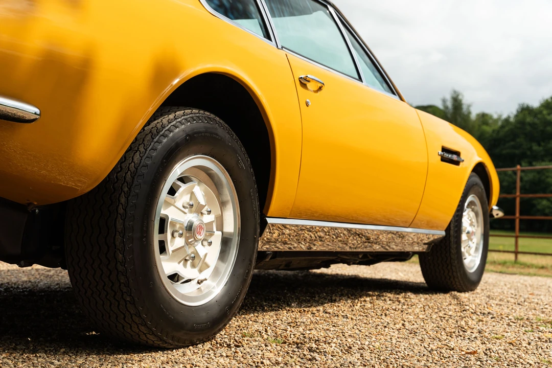 1970 Aston Martin DBS V8 - Image 6 of 24