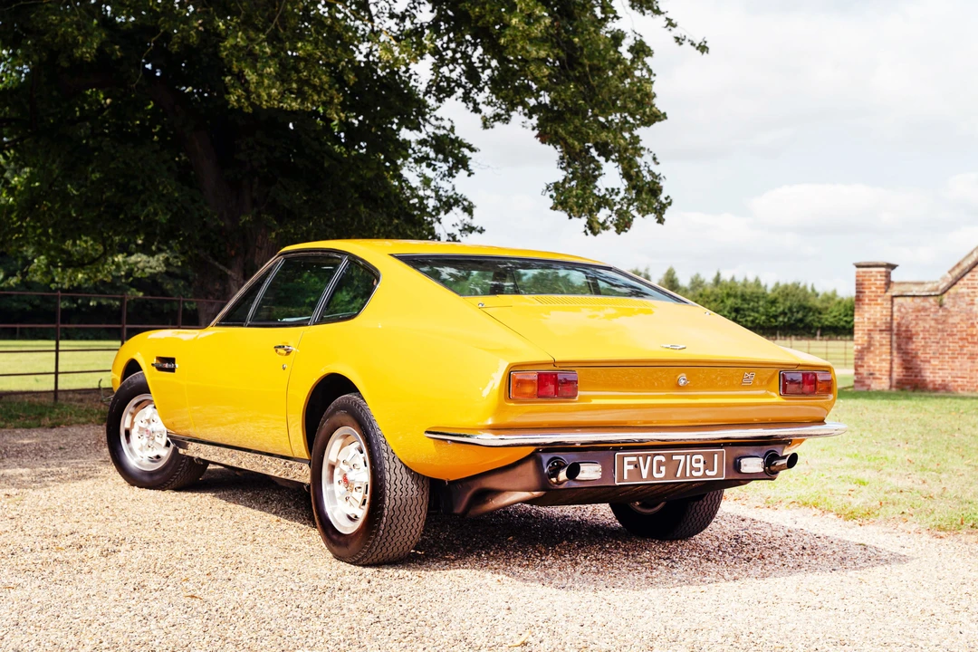 1970 Aston Martin DBS V8 - Image 7 of 24