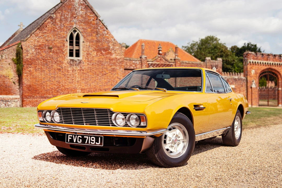1970 Aston Martin DBS V8 - Image 8 of 24