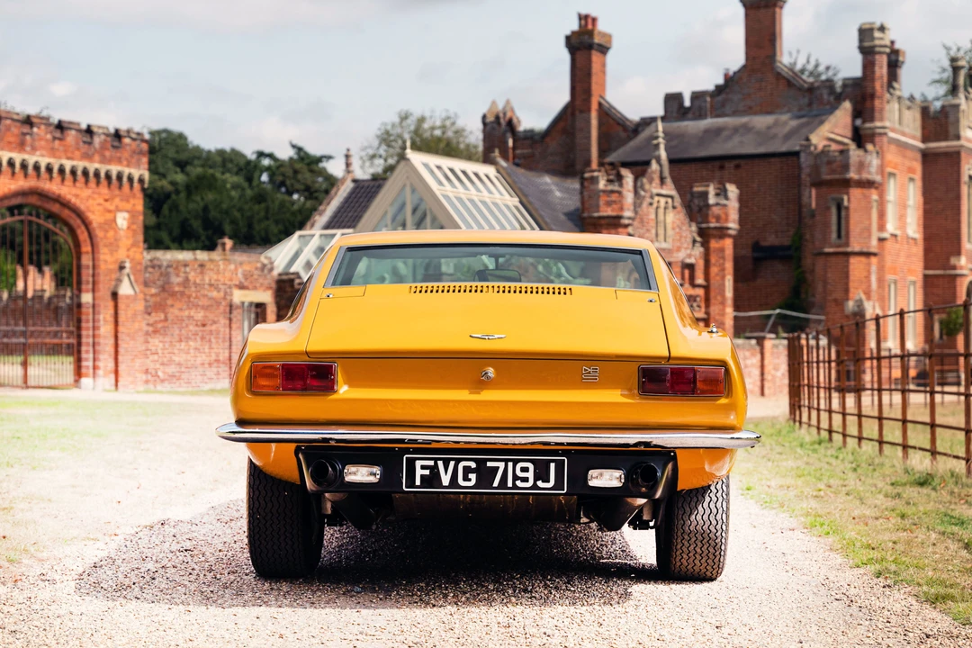 1970 Aston Martin DBS V8 - Image 11 of 24