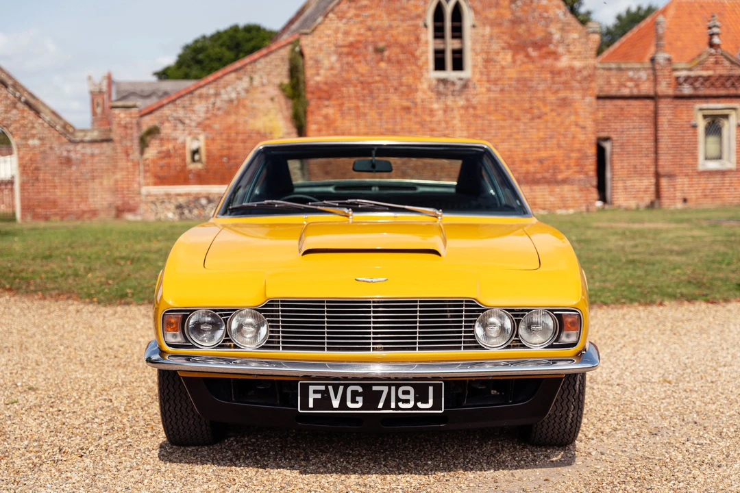 1970 Aston Martin DBS V8 - Image 13 of 24