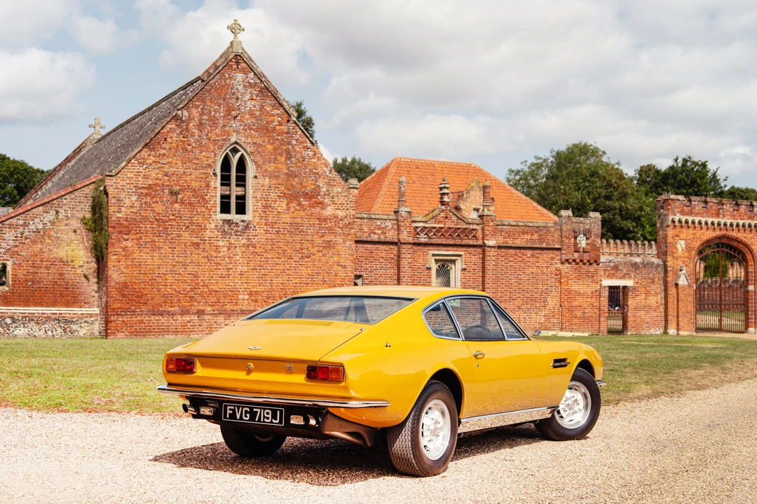 1970 Aston Martin DBS V8 - Image 24 of 24