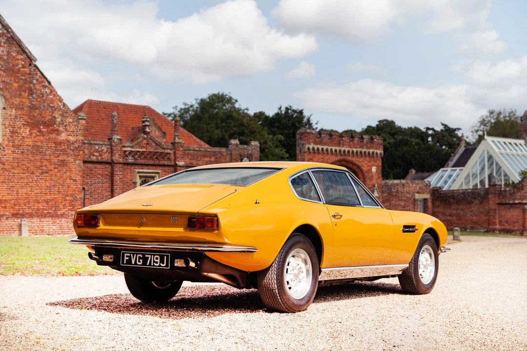 1970 Aston Martin DBS V8 - Image 10 of 24