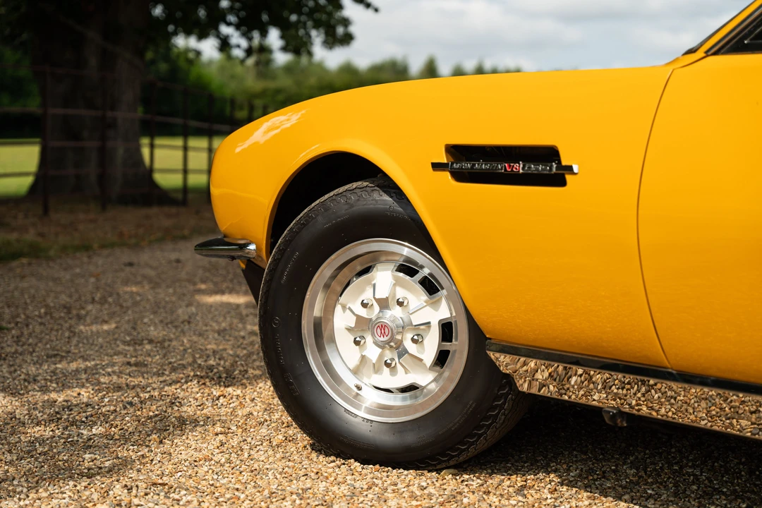1970 Aston Martin DBS V8 - Image 9 of 24