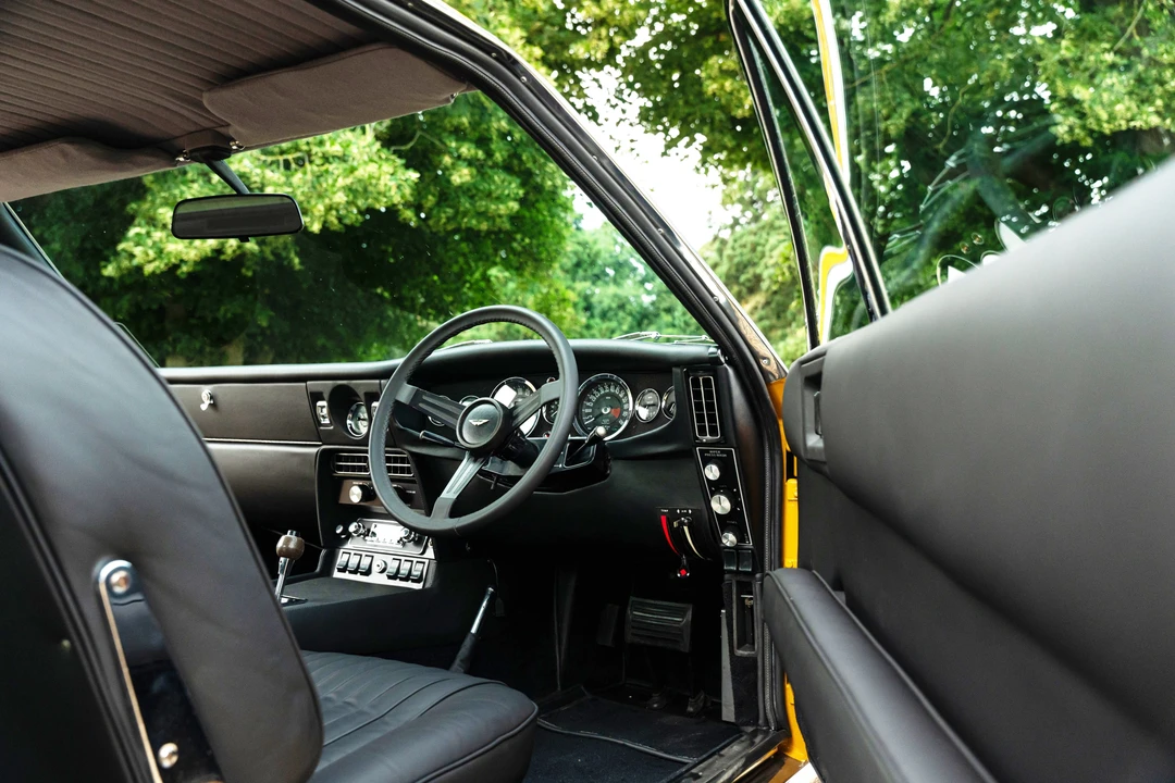 1970 Aston Martin DBS V8 - Image 16 of 24