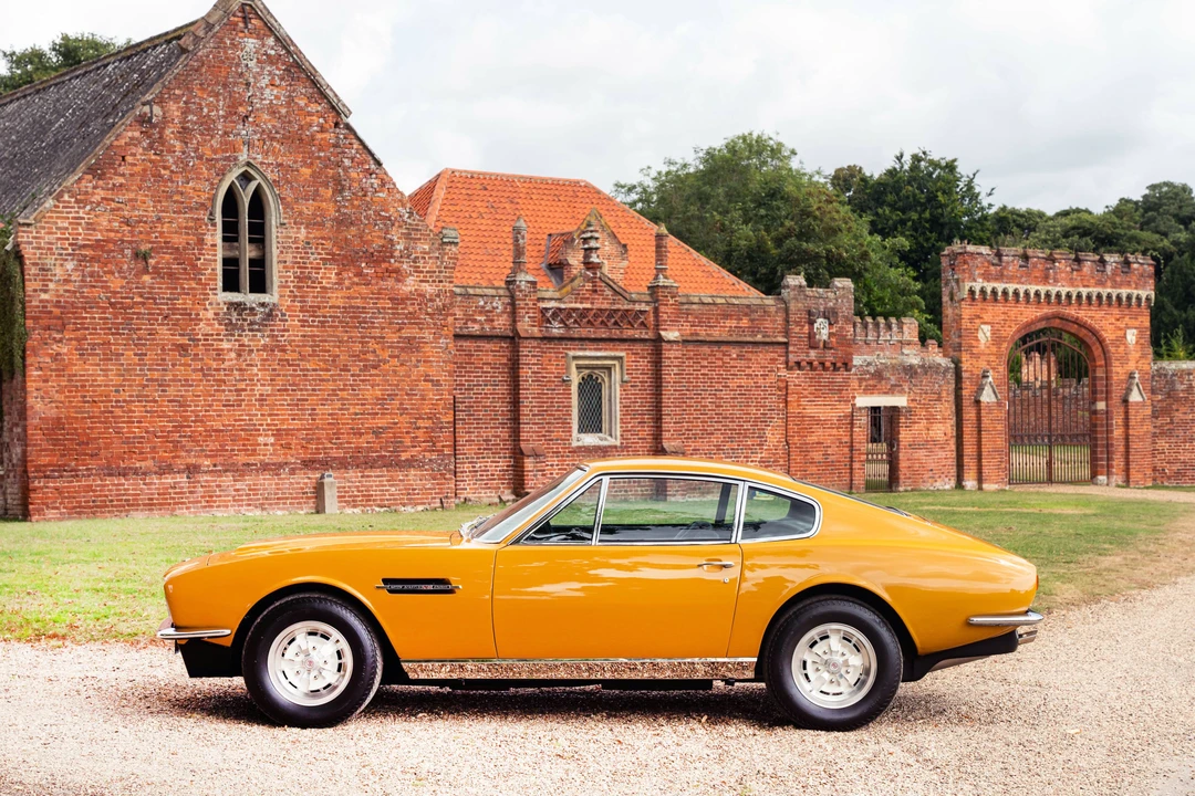 1970 Aston Martin DBS V8 - Image 5 of 24