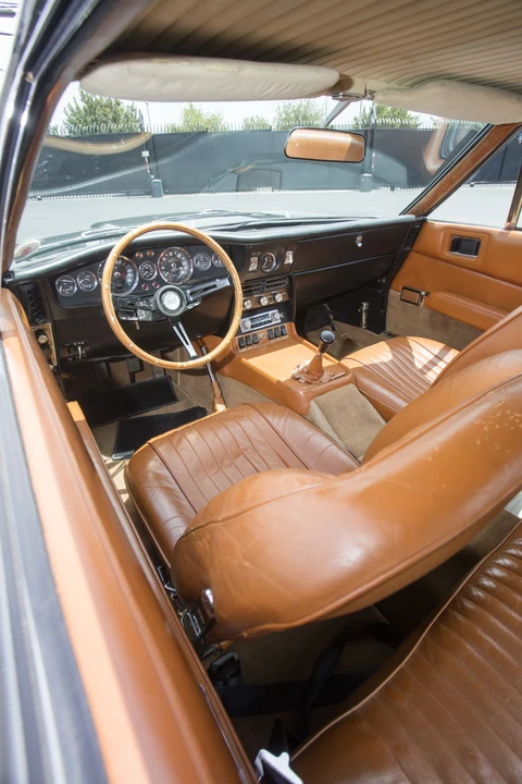 1970 Aston Martin DBS V8 - Image 24 of 31