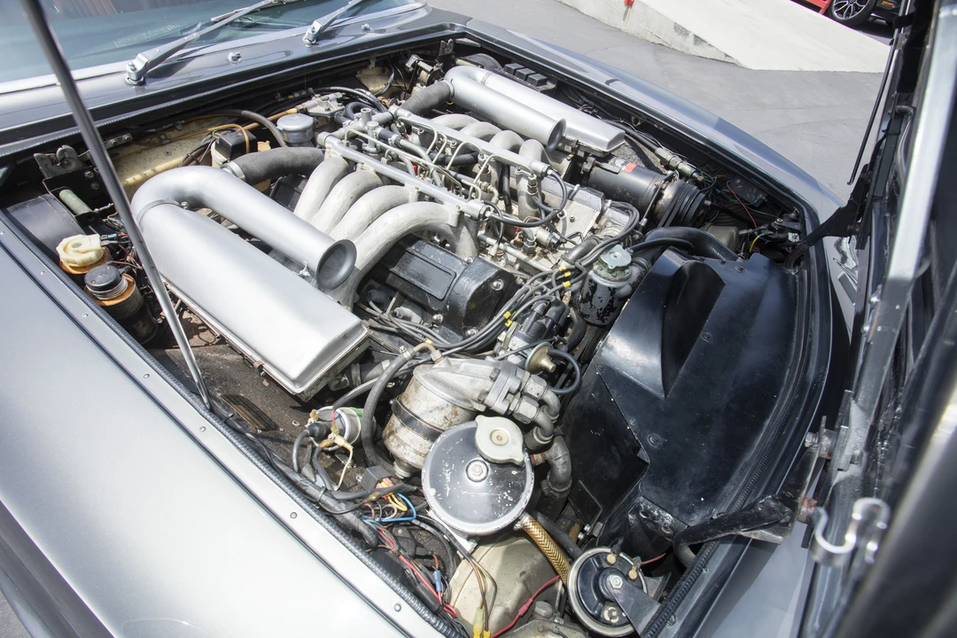 1970 Aston Martin DBS V8 - Image 7 of 31