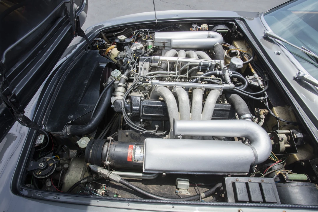 1970 Aston Martin DBS V8 - Image 9 of 31