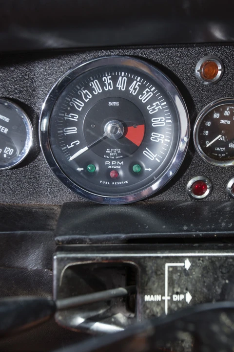 1970 Aston Martin DBS V8 - Image 14 of 31