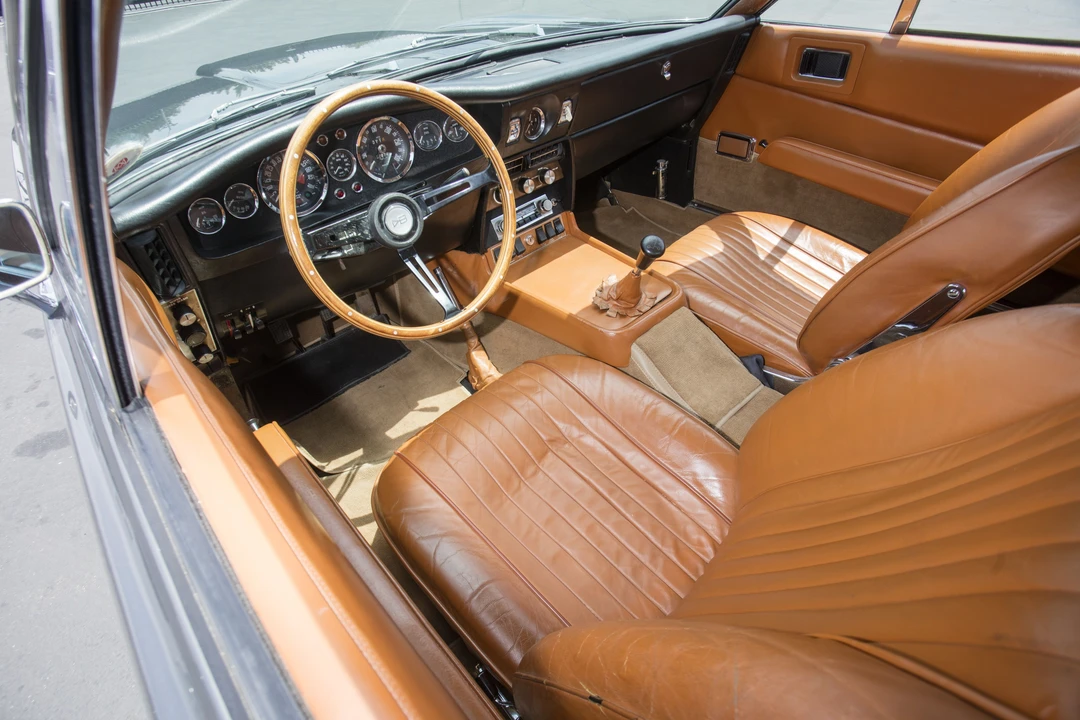 1970 Aston Martin DBS V8 - Image 22 of 31
