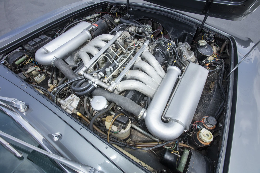 1970 Aston Martin DBS V8 - Image 5 of 31