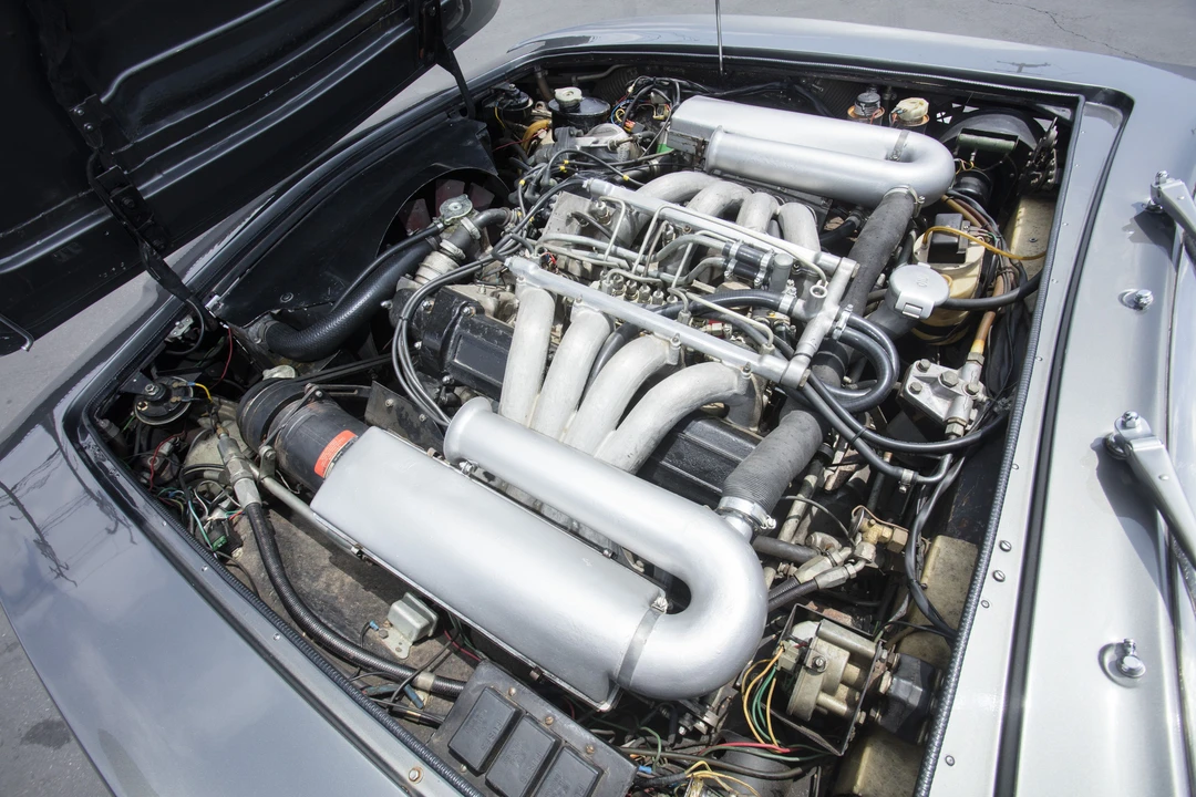 1970 Aston Martin DBS V8 - Image 6 of 31