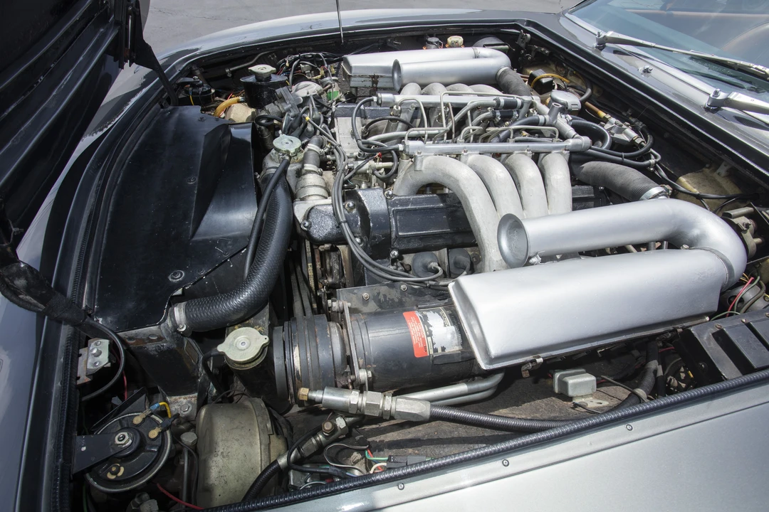 1970 Aston Martin DBS V8 - Image 8 of 31