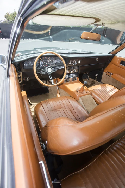 1970 Aston Martin DBS V8 - Image 23 of 31