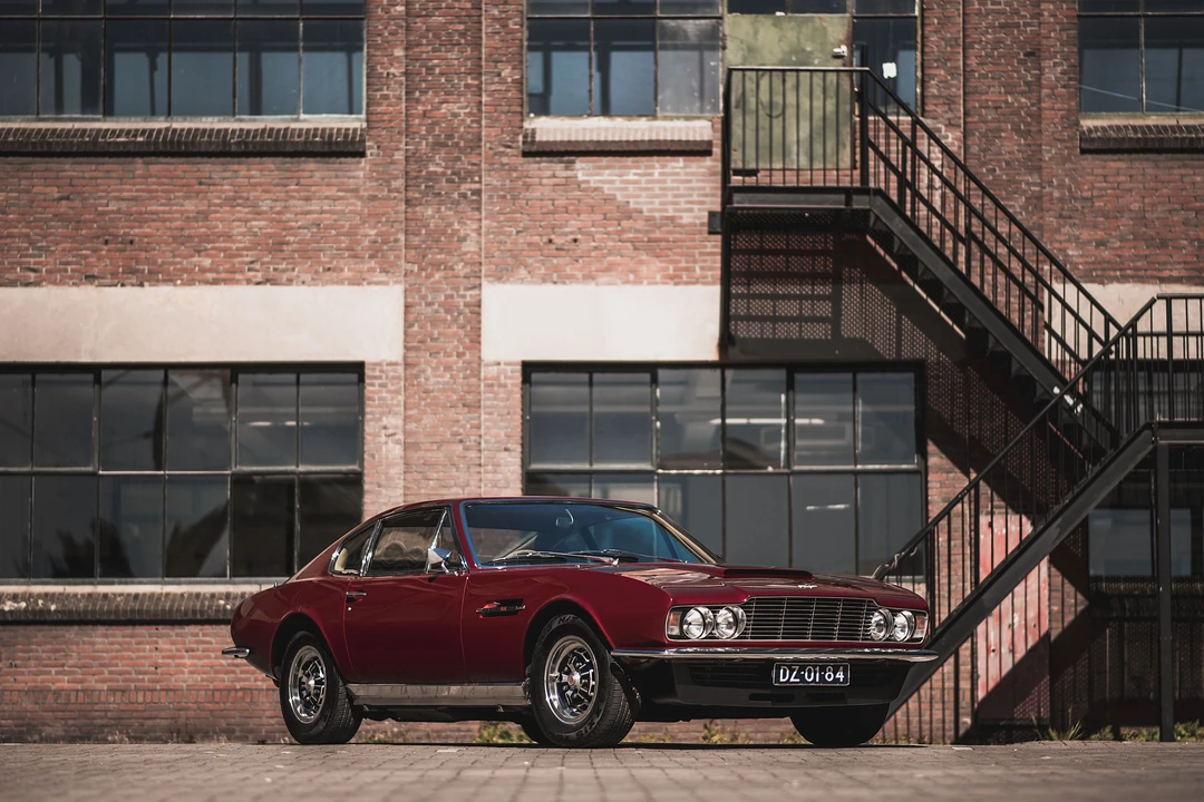 1970 Aston Martin DBS V8 - Image 26 of 31