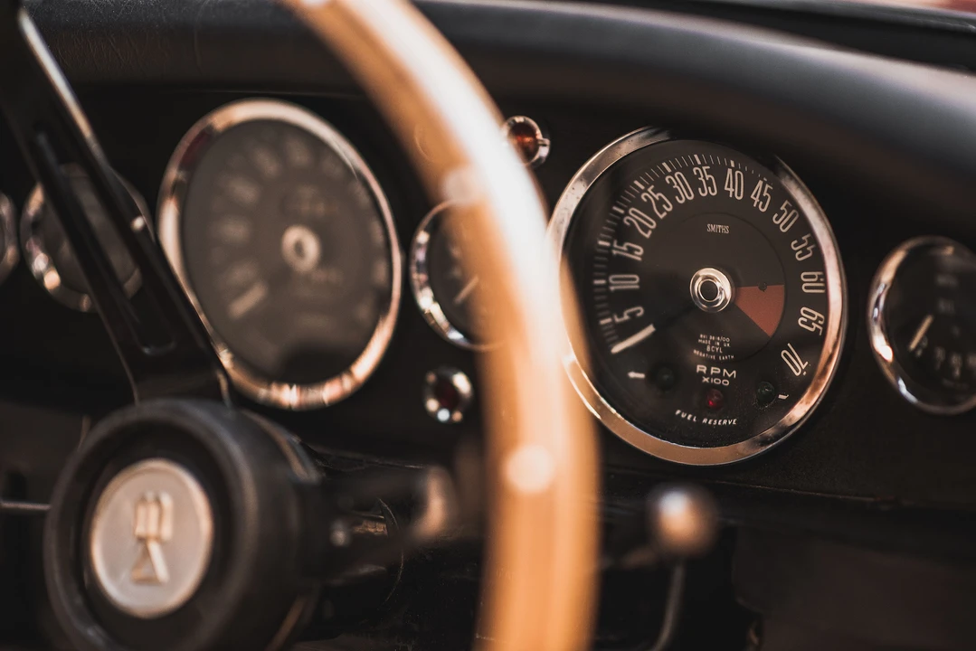 1970 Aston Martin DBS V8 - Image 16 of 31