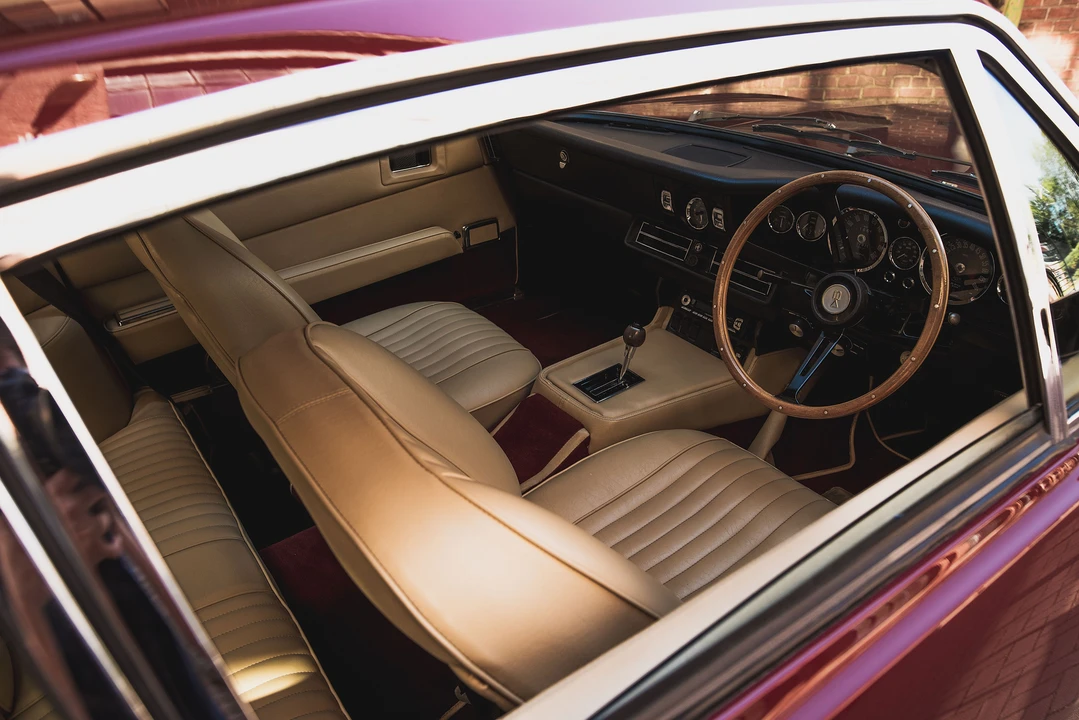 1970 Aston Martin DBS V8 - Image 7 of 31