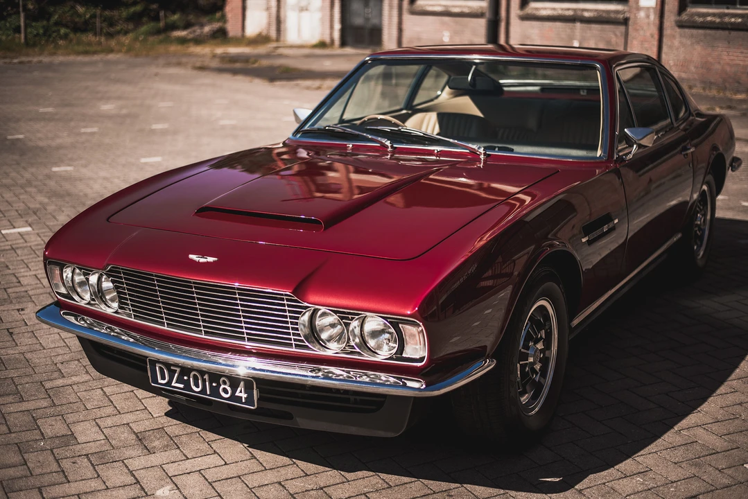 1970 Aston Martin DBS V8 - Image 31 of 31