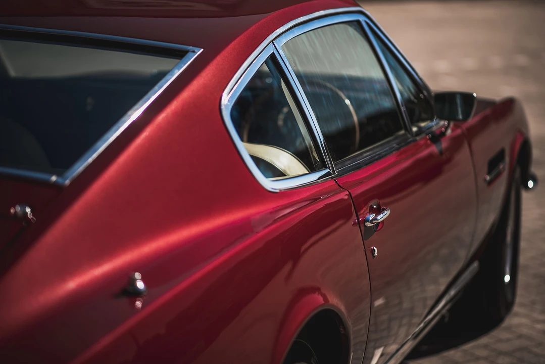 1970 Aston Martin DBS V8 - Image 27 of 31