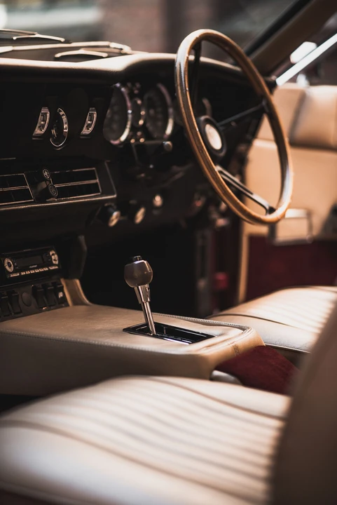 1970 Aston Martin DBS V8 - Image 12 of 31